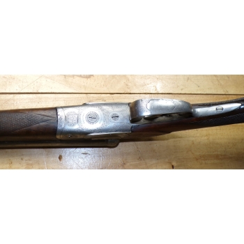 Strzelba  dwulufowa12/70 /6mm Flobert Knall #14021